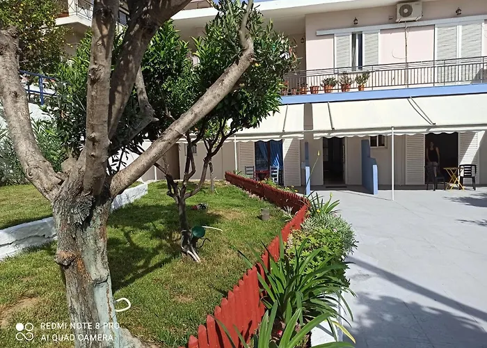 Orelia Garden - Vendégház