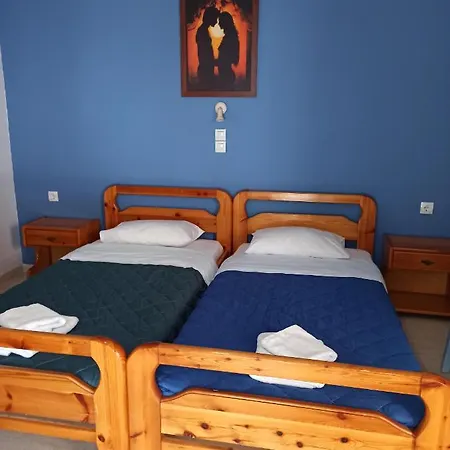 Orelia Garden - Gæstehus Tolón