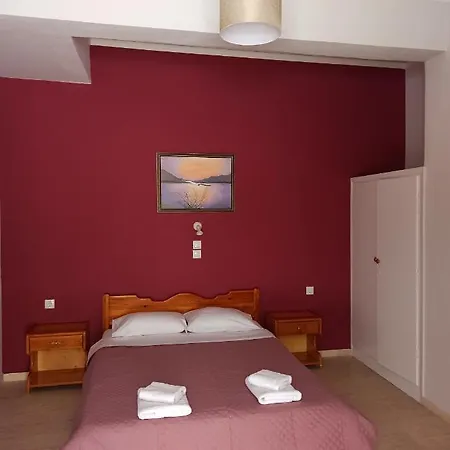 Gæstehus Orelia Garden -