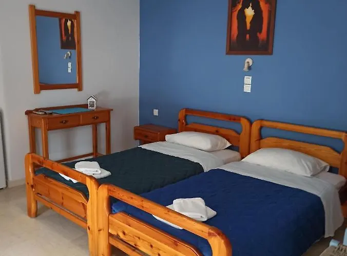 بيت ضيافة Orelia Garden -