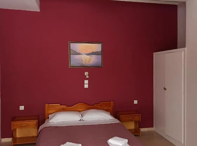 بيت ضيافة Orelia Garden -