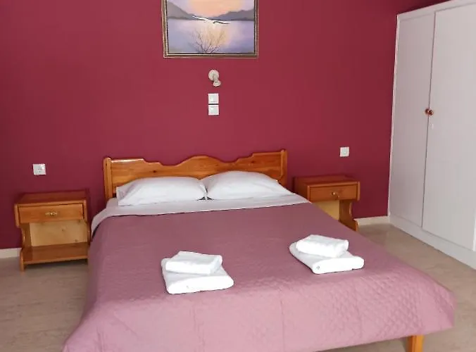 بيت ضيافة Orelia Garden -